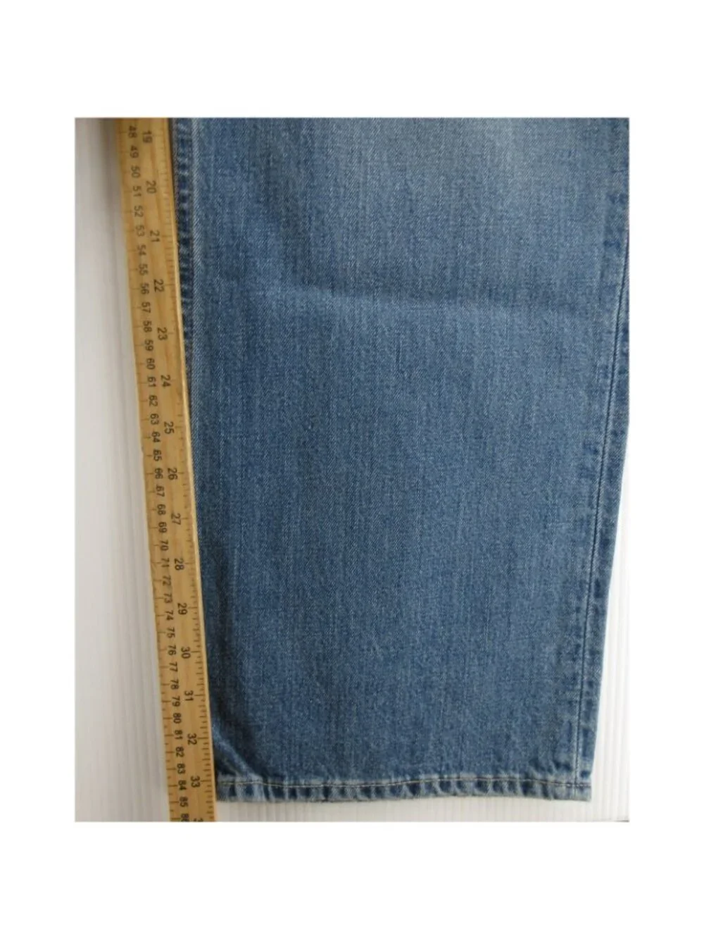 Polo Ralph Lauren Jeans 44X34 Big 867 Classic Fit Authentic Denim Pants